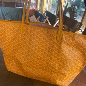 Goyard Tote Bag
